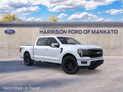 2026 Ford F-150 Lariat®