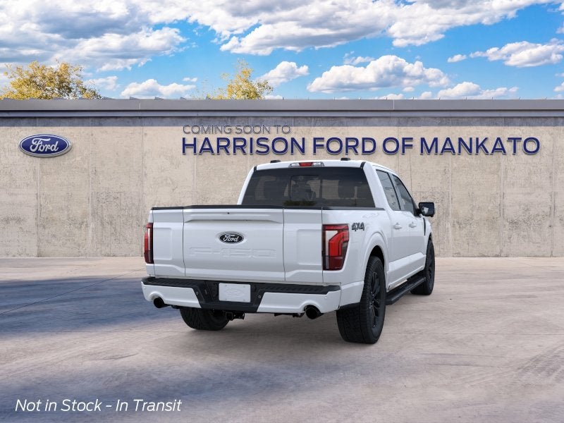 2026 Ford F-150 Lariat®