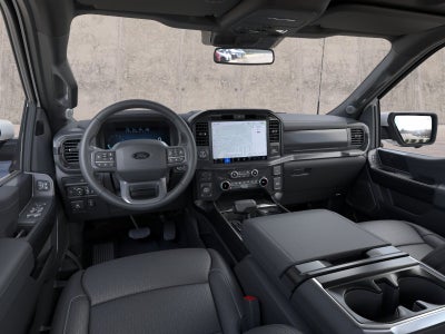 2026 Ford F-150 Lariat®