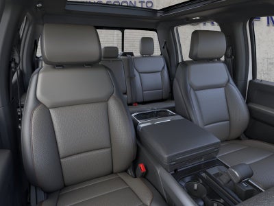 2026 Ford F-150 Lariat®