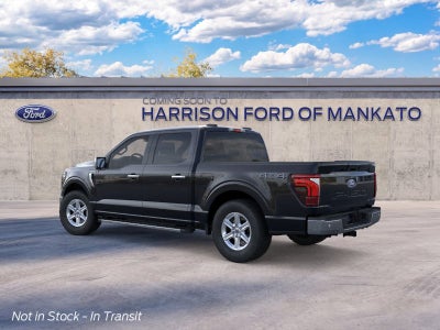 2026 Ford F-150 Lariat®