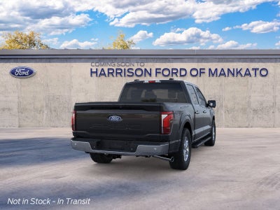 2026 Ford F-150 Lariat®
