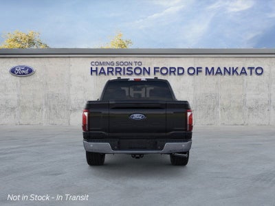 2026 Ford F-150 Lariat®