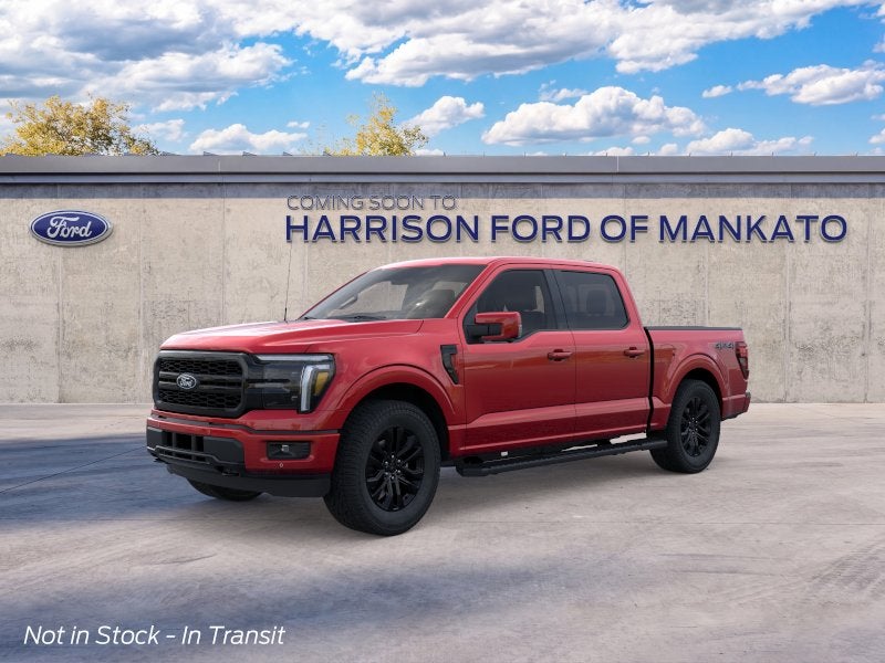 2026 Ford F-150 Lariat®