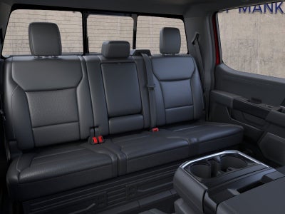 2026 Ford F-150 Lariat®