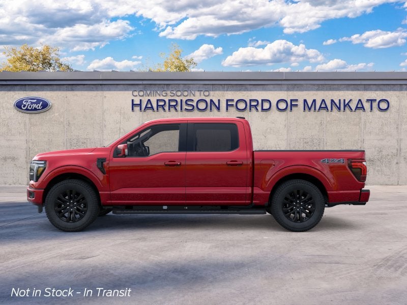 2026 Ford F-150 Lariat®