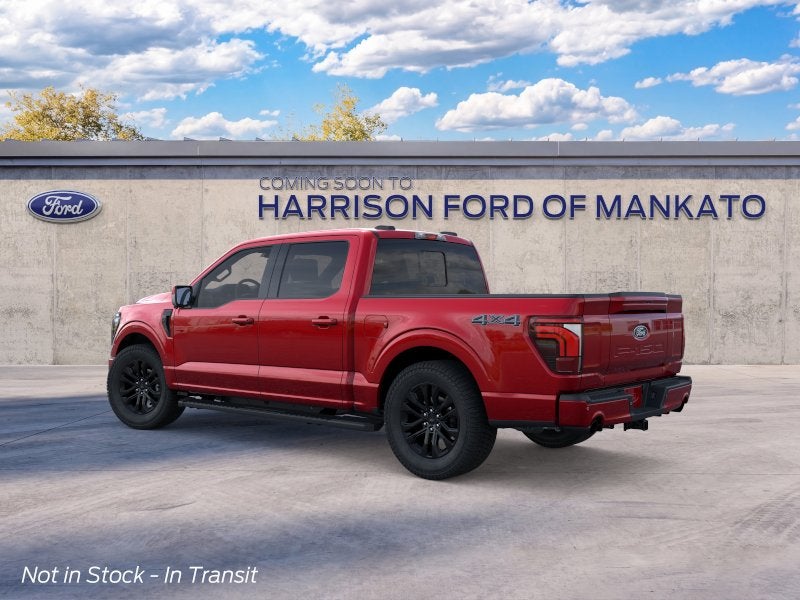2026 Ford F-150 Lariat®