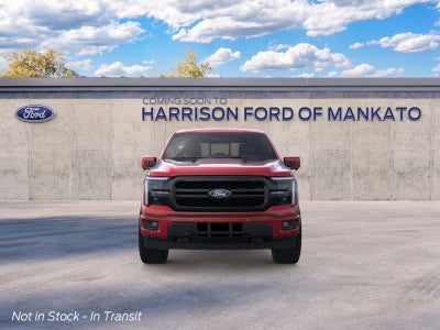 2026 Ford F-150 Lariat®