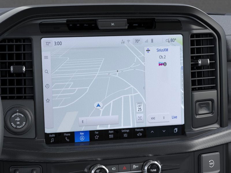 2025 Ford F-150 Lariat®