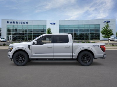2025 Ford F-150 Lariat®