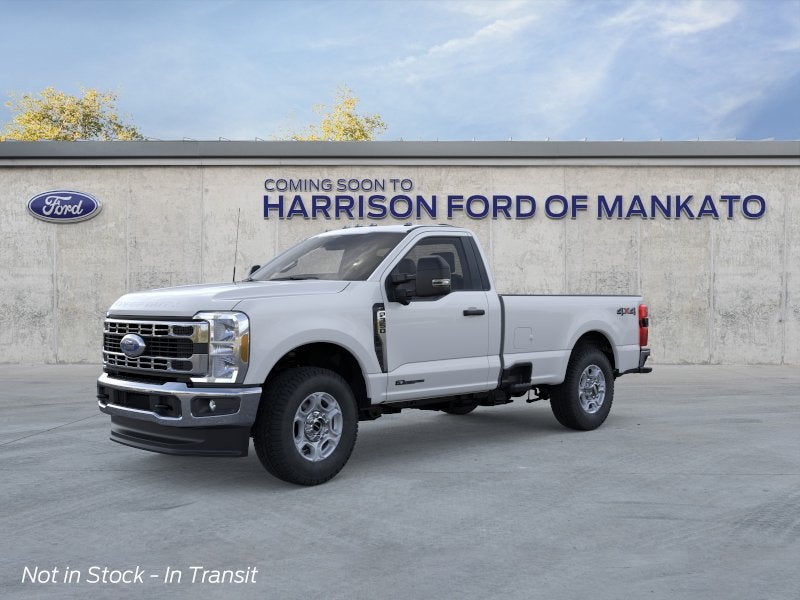 2026 Ford F-350 XLT 4x4 Regular Cab 8' Box SRW's photo