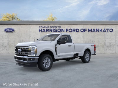 2026 Ford Super Duty F-350® XLT