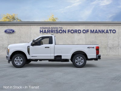 2026 Ford Super Duty F-350® XLT