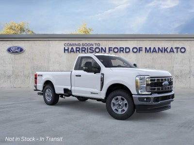 2026 Ford Super Duty F-350® XLT