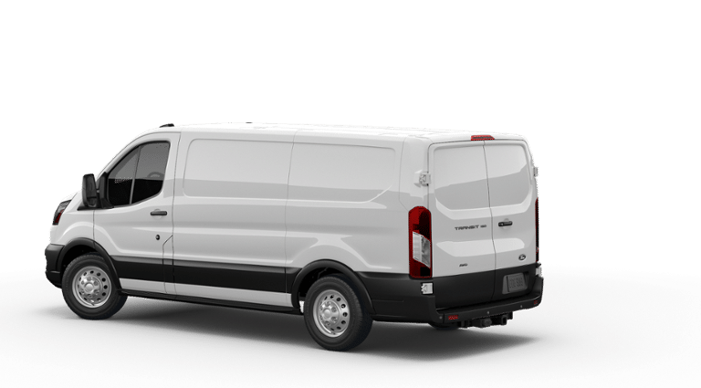 2026 Ford Transit Commercial Cargo Van