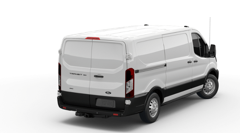 2026 Ford Transit Commercial Cargo Van