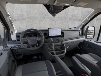 2026 Ford Transit Commercial Cargo Van
