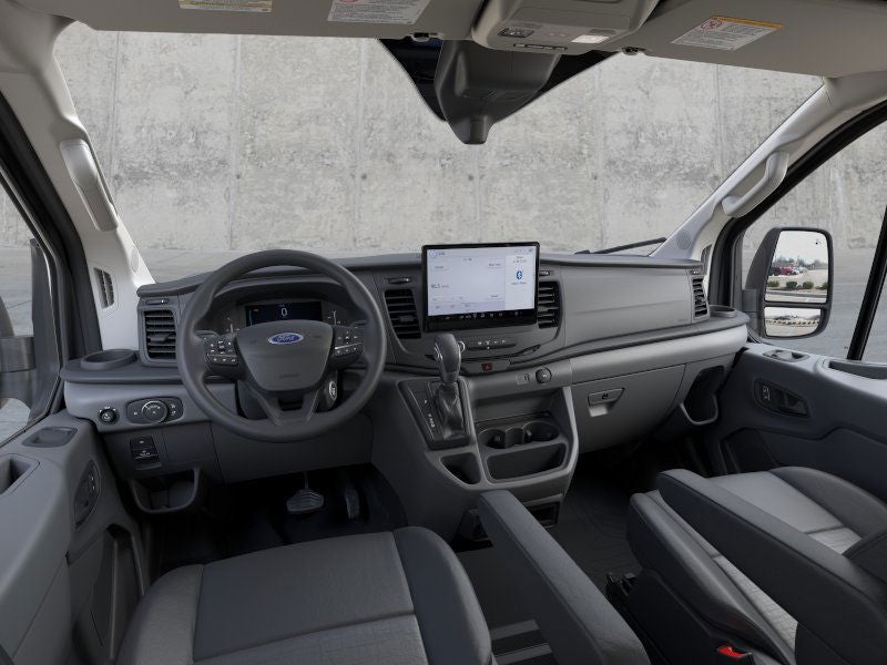 2026 Ford Transit Commercial Cargo Van