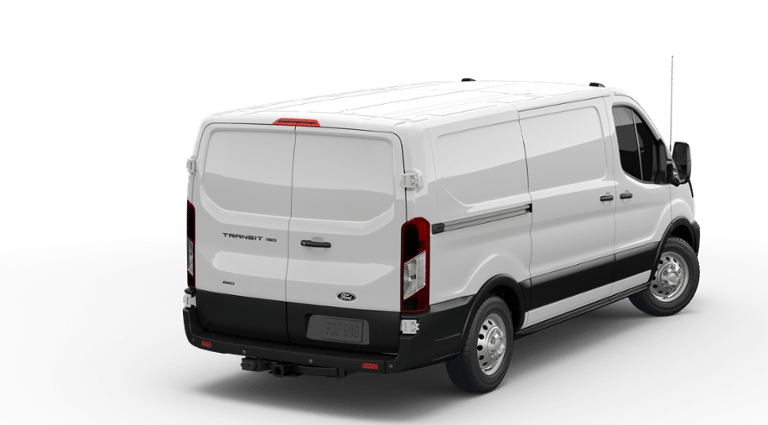 2026 Ford Transit Commercial Cargo Van