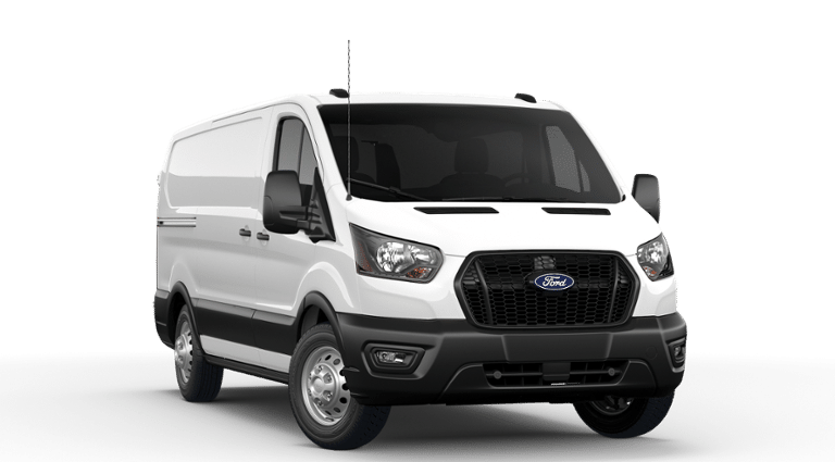 2026 Ford Transit Commercial Cargo Van