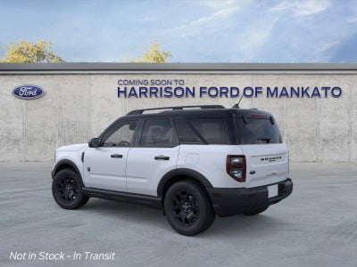 2026 Ford Bronco Sport Big Bend®