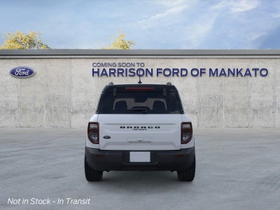 2026 Ford Bronco Sport Big Bend®