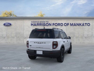2026 Ford Bronco Sport Big Bend®