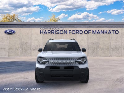 2026 Ford Bronco Sport Big Bend®