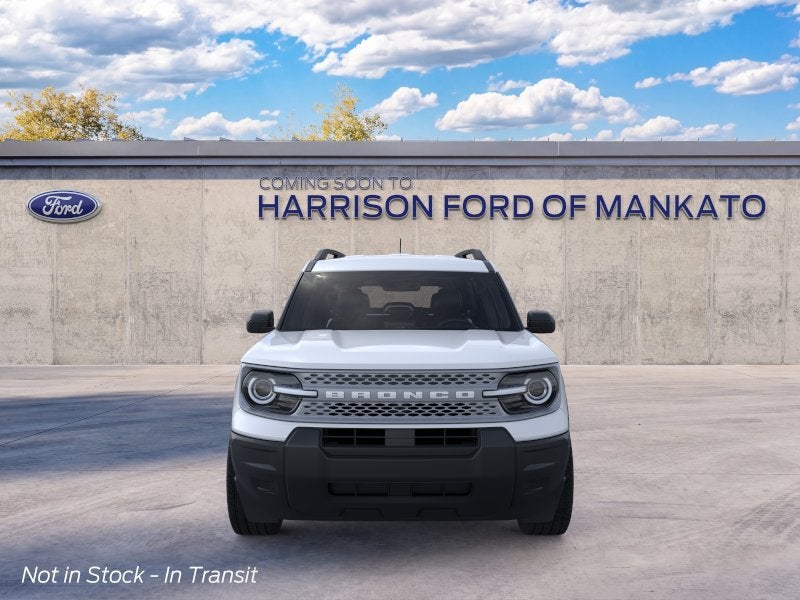 2026 Ford Bronco Sport Big Bend®