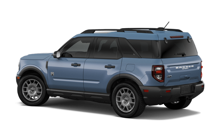 2026 Ford Bronco Sport Big Bend®