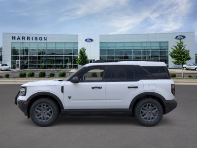 2026 Ford Bronco Sport Big Bend®