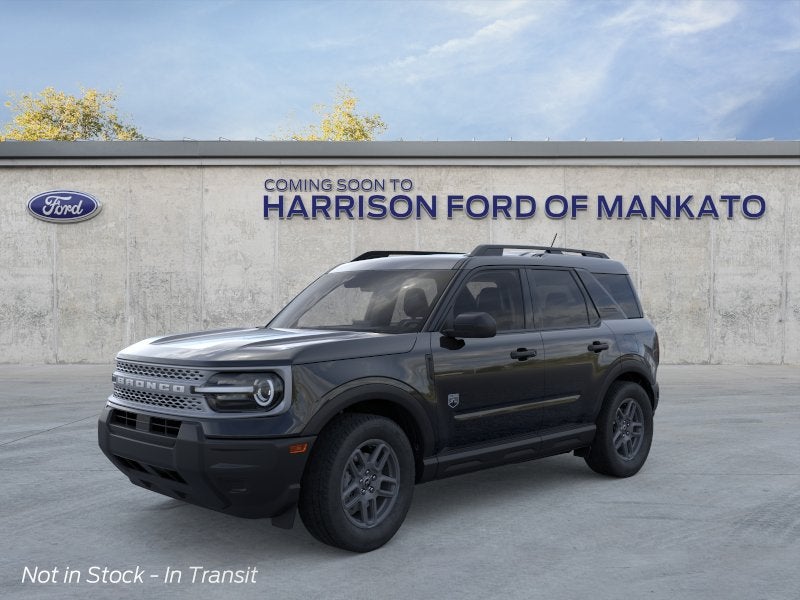 2026 Ford Bronco Sport Big Bend 4X4's photo