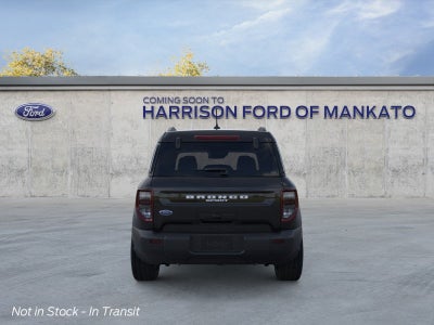 2026 Ford Bronco Sport Big Bend®