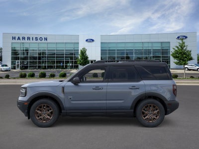 2026 Ford Bronco Sport Big Bend®
