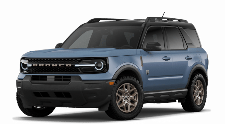 2026 Ford Bronco Sport Big Bend®