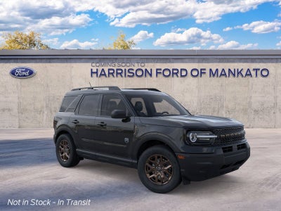 2026 Ford Bronco Sport Big Bend®