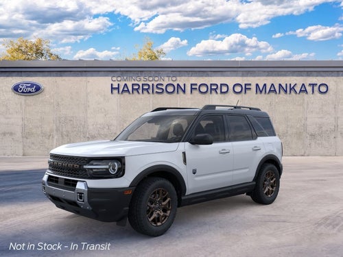 2026 Ford Bronco Sport Big Bend®