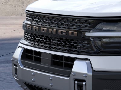 2026 Ford Bronco Sport Big Bend®