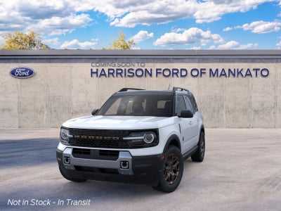 2026 Ford Bronco Sport Big Bend®