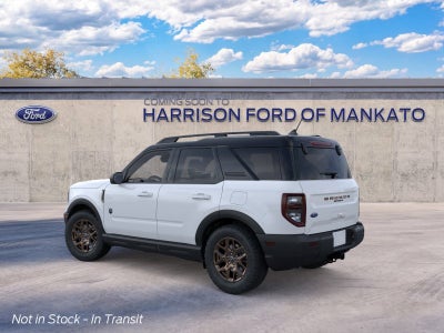 2026 Ford Bronco Sport Big Bend®
