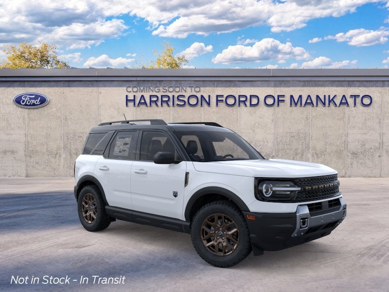 2026 Ford Bronco Sport Big Bend®