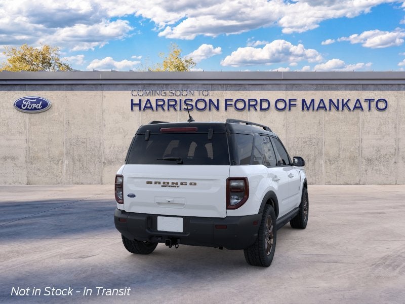 2026 Ford Bronco Sport Big Bend®