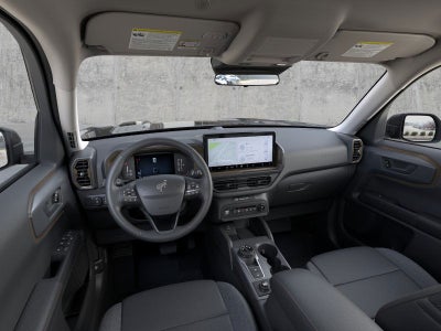 2026 Ford Bronco Sport Big Bend®