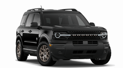 2026 Ford Bronco Sport Big Bend®