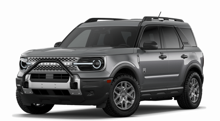 2026 Ford Bronco Sport Big Bend®
