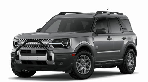 2026 Ford Bronco Sport Big Bend®
