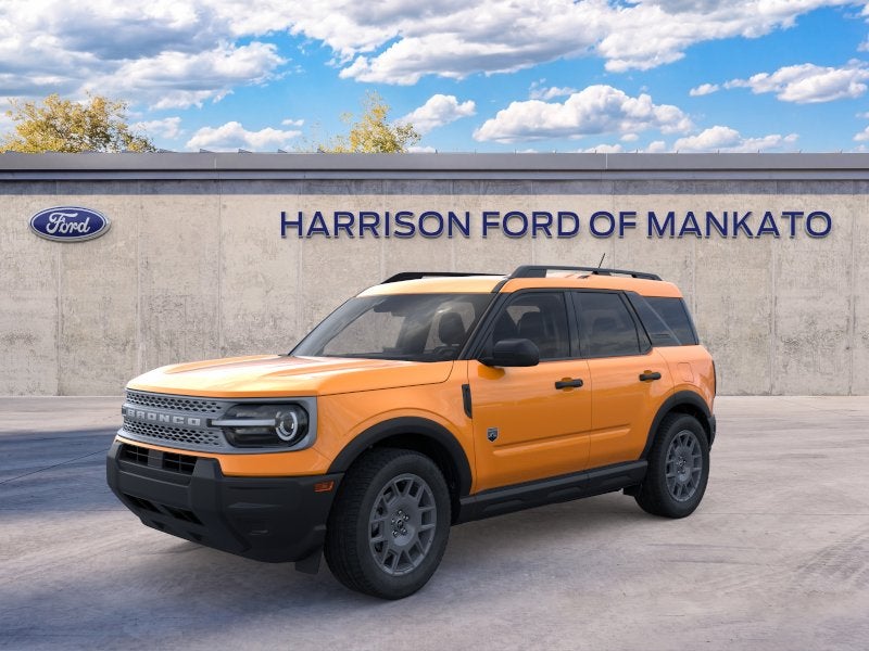 2026 Ford Bronco Sport Big Bend®