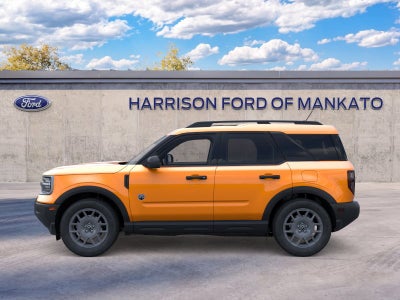 2026 Ford Bronco Sport Big Bend®