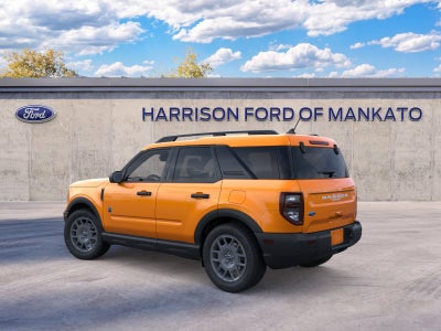 2026 Ford Bronco Sport Big Bend®