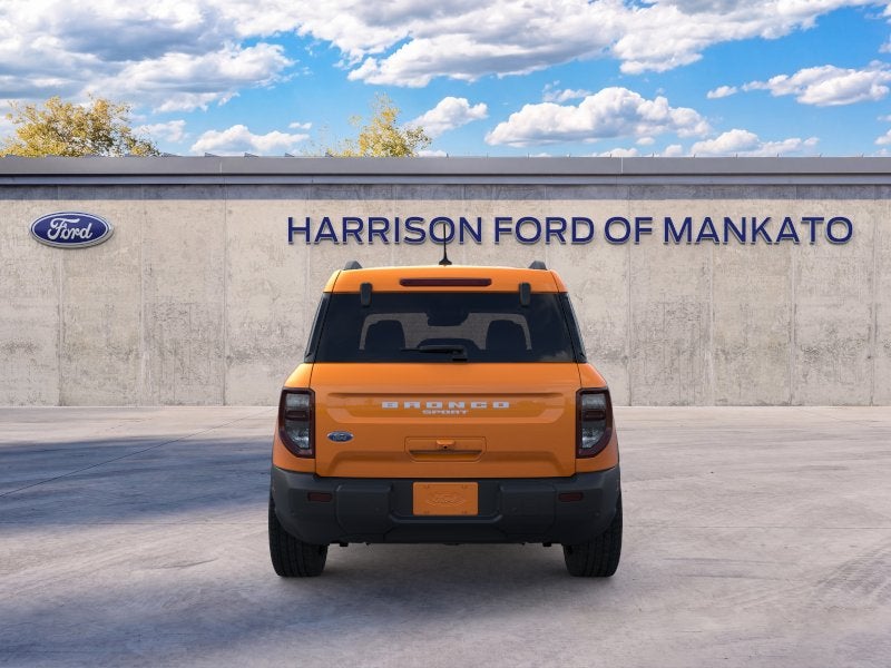 2026 Ford Bronco Sport Big Bend®